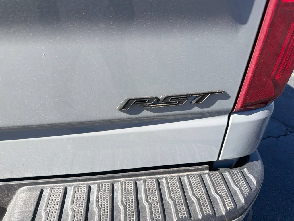 Used 2025 Gray Chevrolet RST image 7