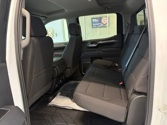 New 2026 Summit White Chevrolet LT image 19