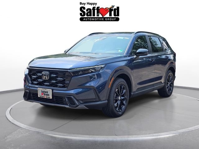 2026 Honda CR-V Hybrid Sport-L AWD's photo