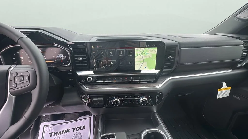 2026 GMC Sierra 1500 SLT - Photo 9