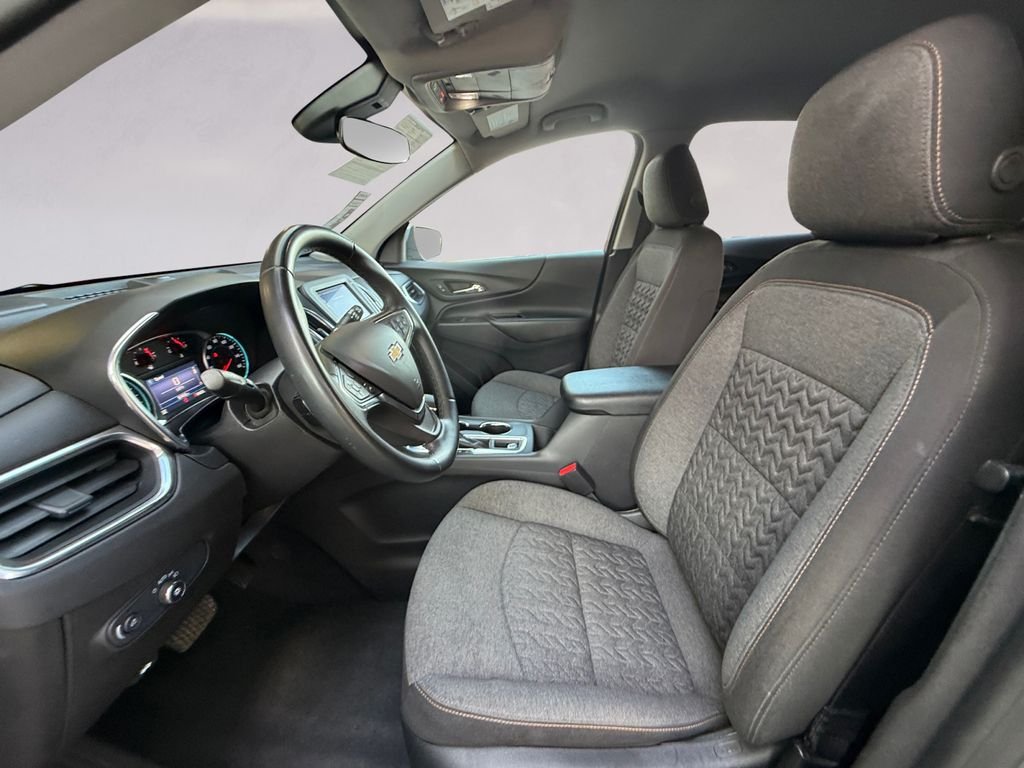 Used 2024 Gray Chevrolet LT image 10