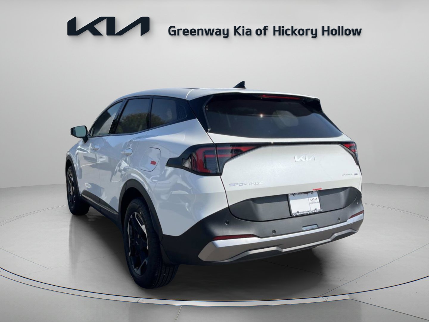 New 2026 Snow White Pearl Kia S image 5