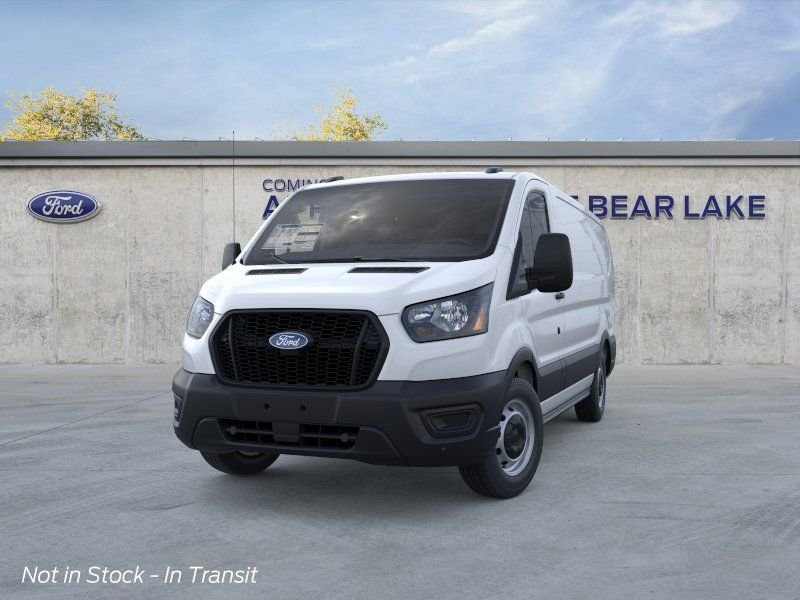 New 2026 White Ford Base image 2