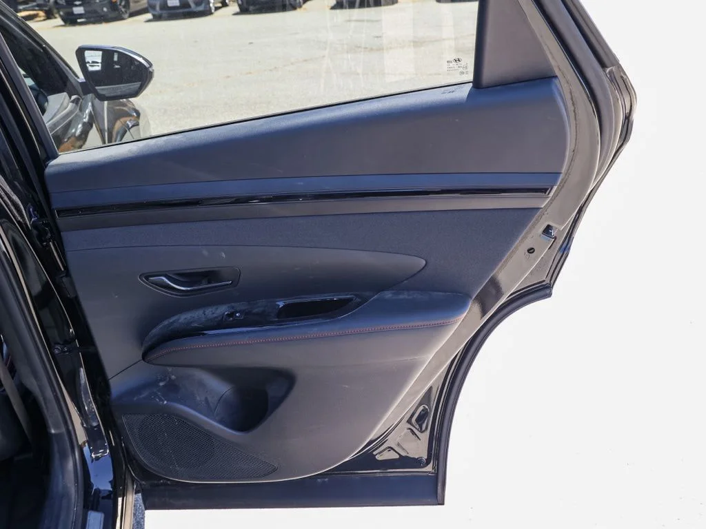 Used 2024 Black Hyundai N Line image 18