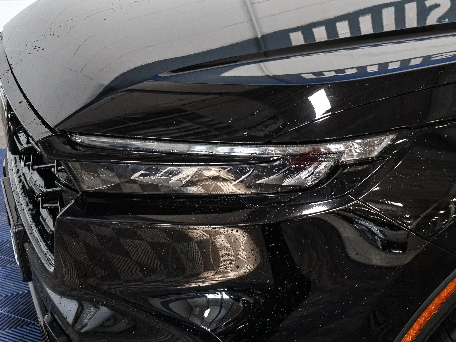 Certified Used 2023 Black Honda Sport image 14
