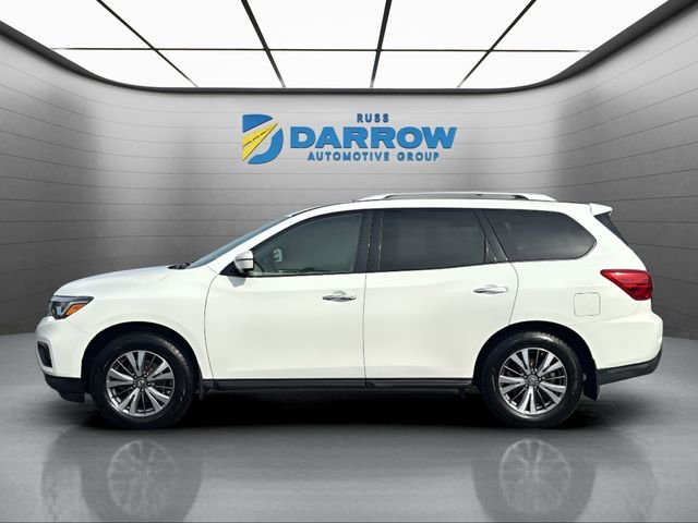 Used 2017 Nissan Pathfinder SL with VIN 5N1DR2MM0HC630994 for sale in West Bend, WI