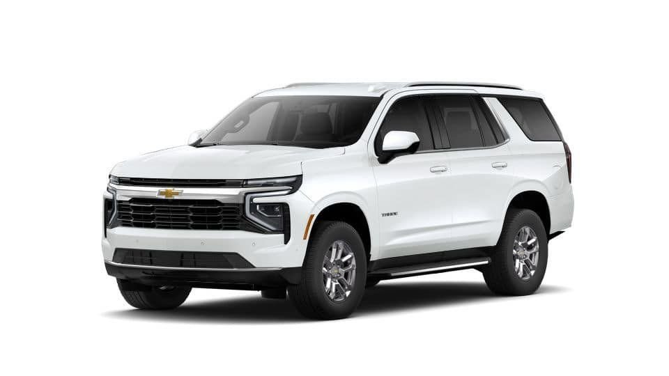 2026 Chevrolet Tahoe LS - Photo 25