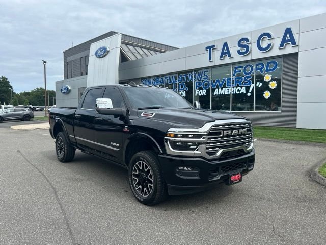 2025 Ram 2500 Limited