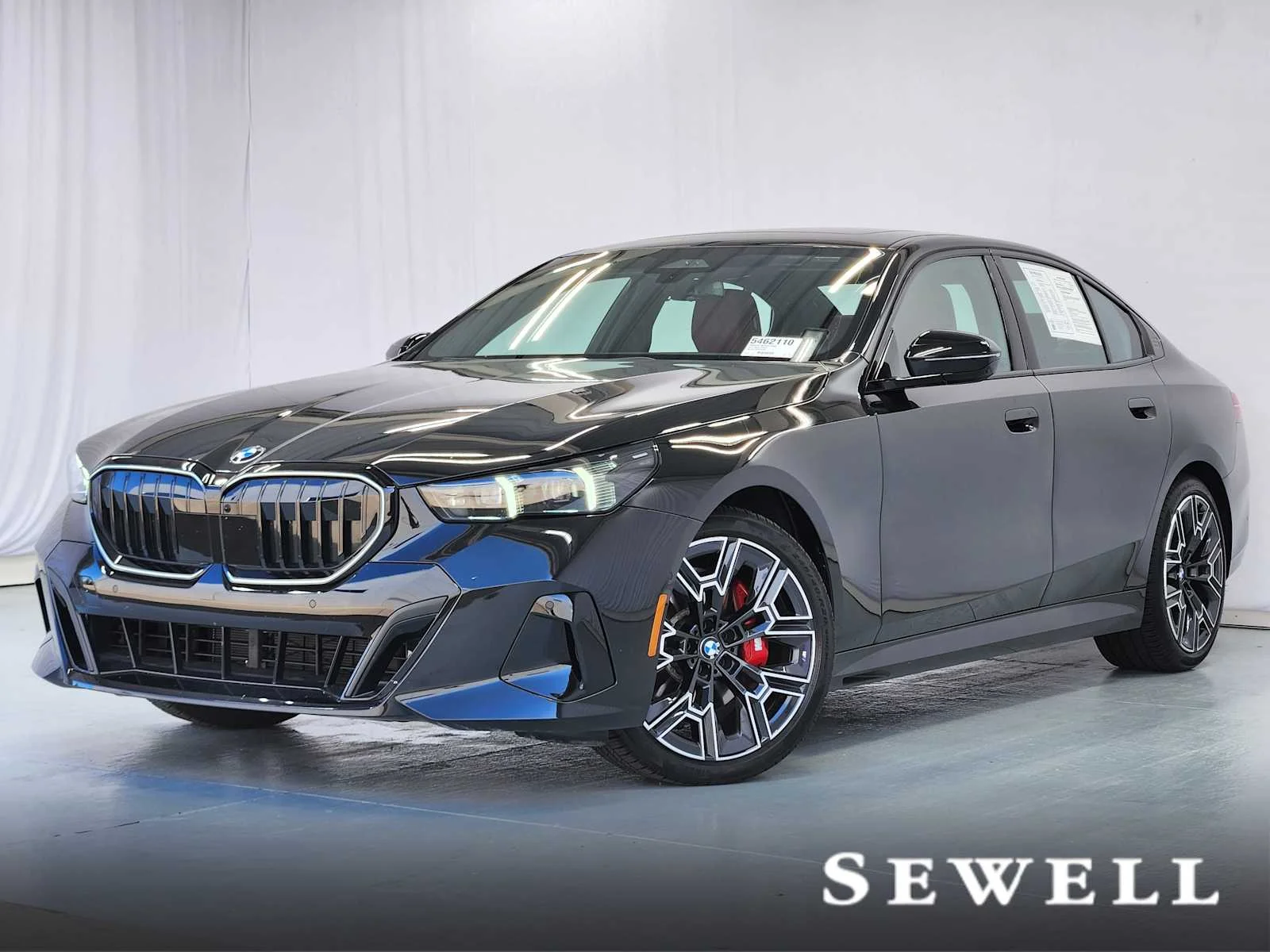 2027 BMW 5 Series 530i xDrive