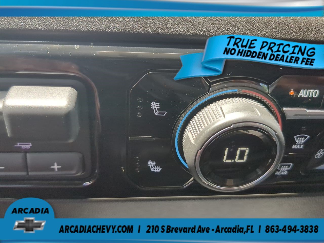 Used 2024 Dark Ash Metallic Chevrolet LTZ image 22