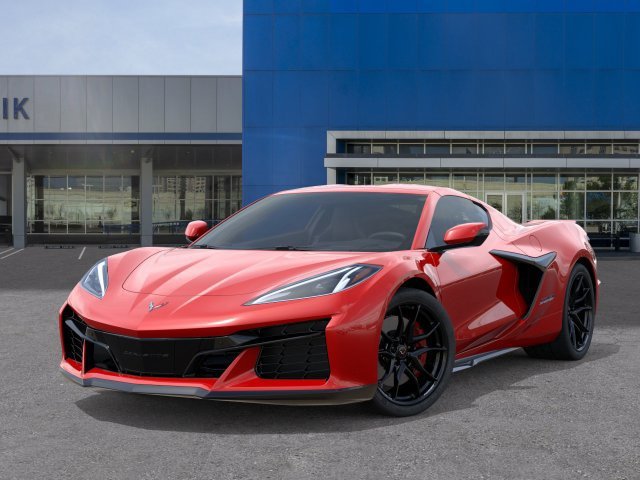 New 2027 Torch Red Chevrolet 3LT image 6