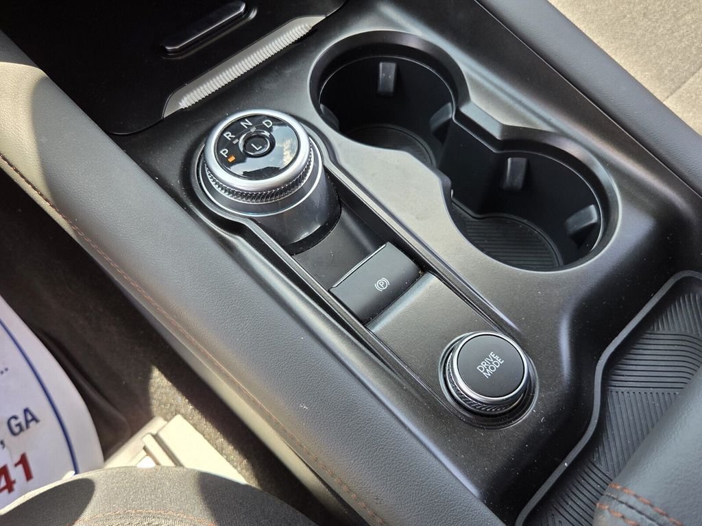 Used 2025 Black Ford Active image 23