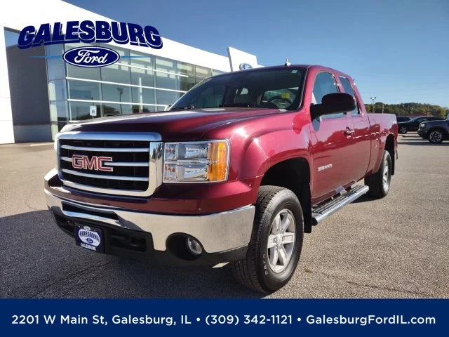 2013 GMC Sierra 1500