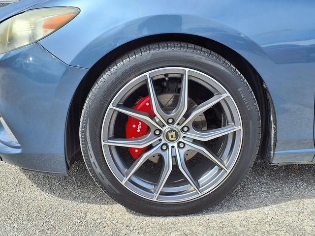 Used 2014 Blue Mazda i Grand Touring image 7