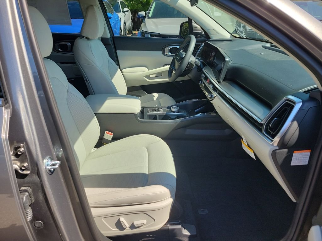New 2026 Beige Kia EX image 10