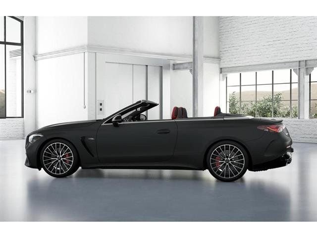 New 2027 MANUFAKTUR exclusive graphite grey magno Mercedes-Benz AMG® CLE 53 4MATIC+ Cabriolet image 32