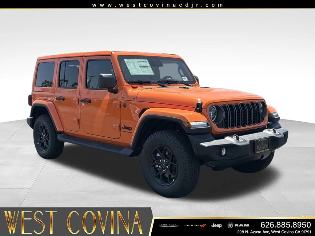New 2026 Joose Jeep  image 5