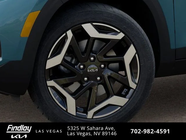 2026 Kia Seltos SX - Photo 11