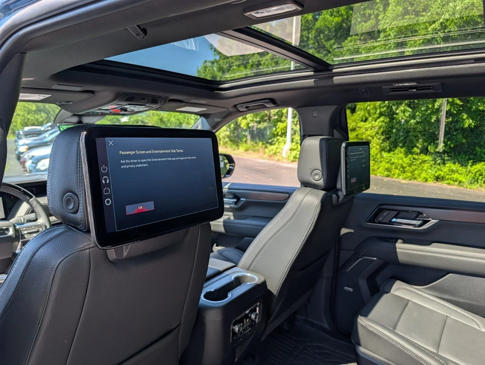 New 2026 Downpour Metallic GMC Denali image 5