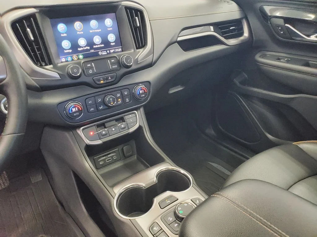 Used 2023 Black GMC AT4 image 19