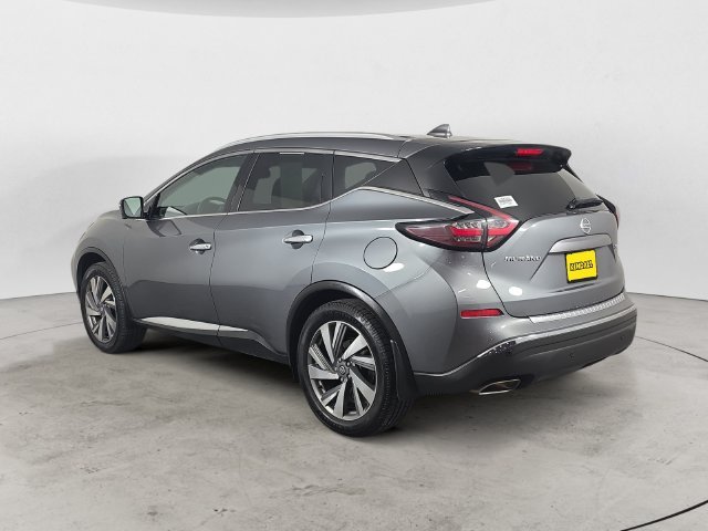 Used 2020 Gun Metallic Nissan SL image 3