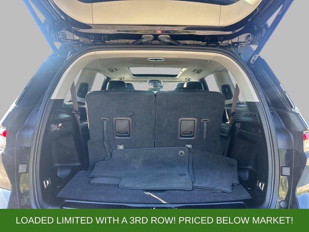 Used 2023 Black Jeep Limited image 11
