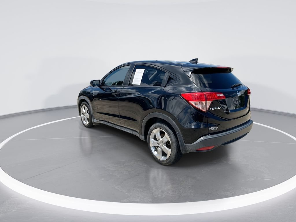 Used 2016 Black Honda EX image 6