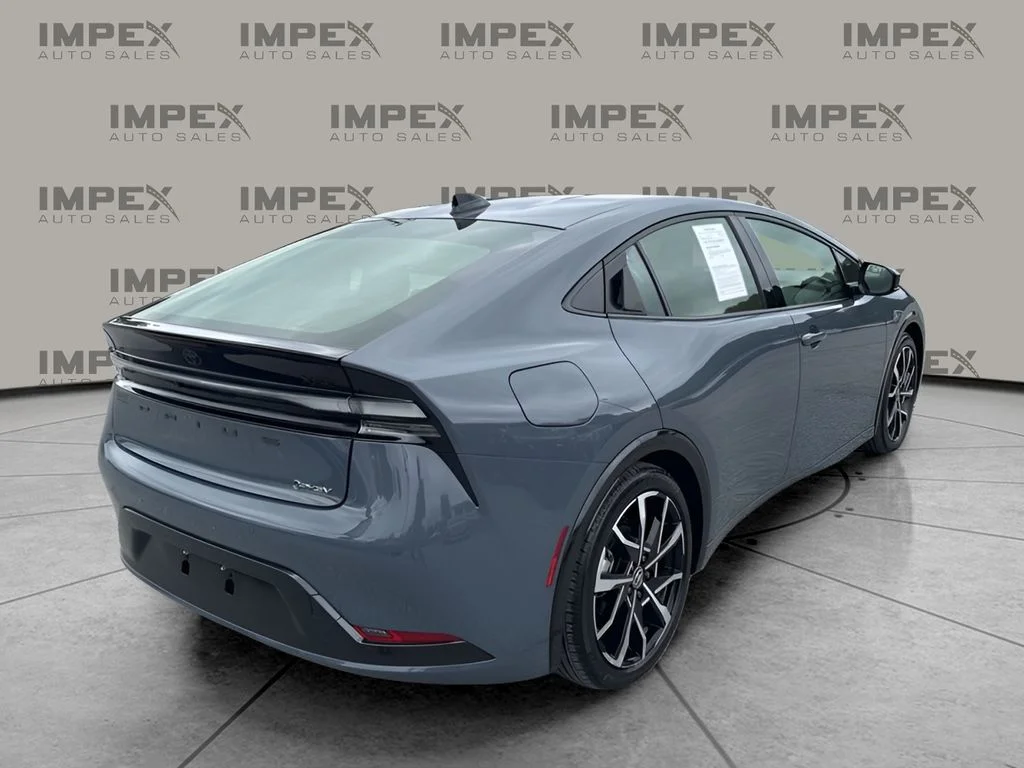 Used 2026 Gray Toyota XSE image 5