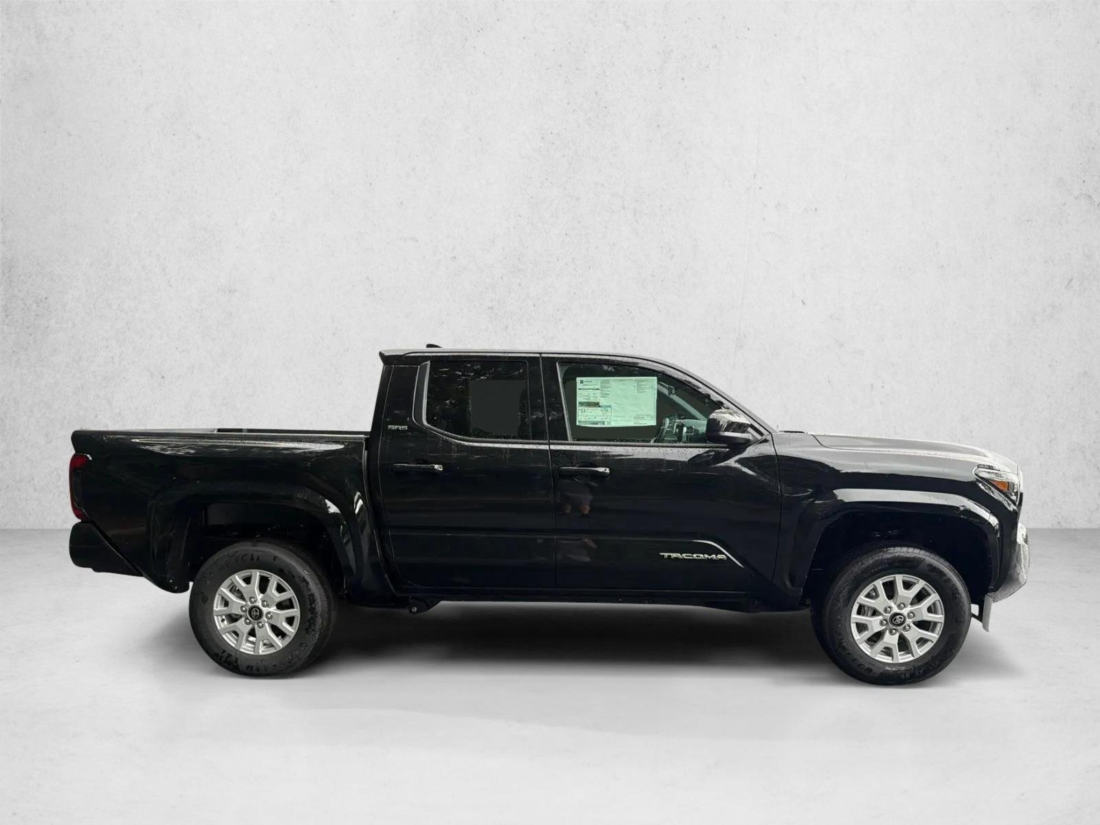 New 2026 Black Toyota SR5 image 2