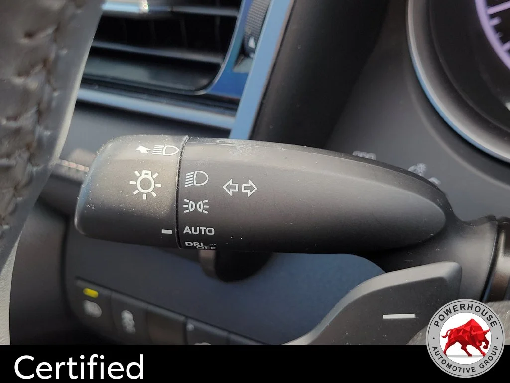 Used 2024 Black Toyota SE image 29