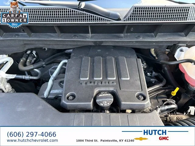Used 2024 Lakeshore Blue Metallic Chevrolet Custom image 13