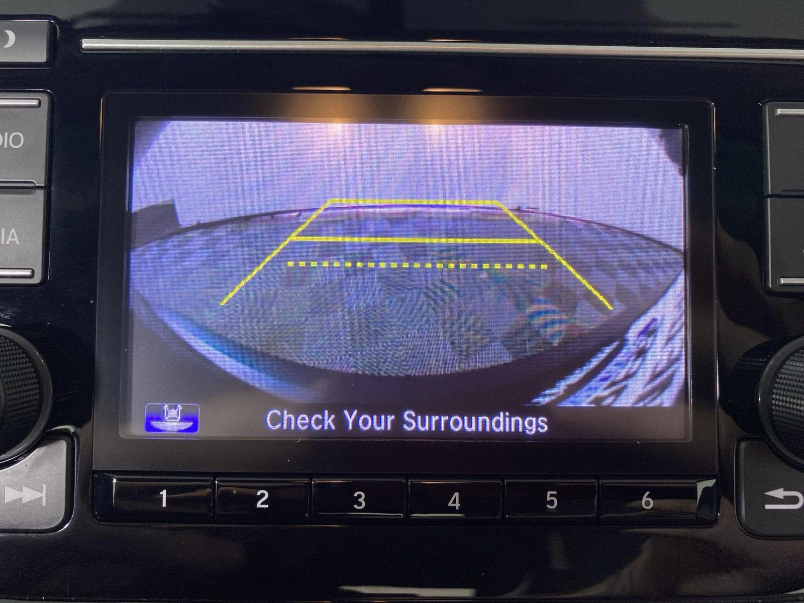 Used 2019 Obsidian Blue Pearl Honda LX image 19
