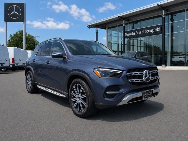 2024 Mercedes-Benz GLE GLE 350