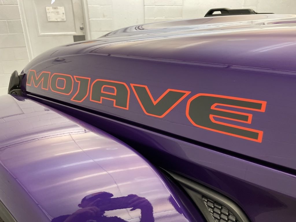 New 2026 Reign Exterior Paint Jeep Mojave X image 9