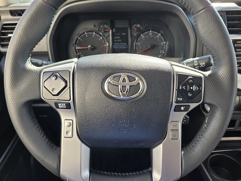 Used 2021 Classic Silver Metallic TOYOTA SR5 PREMIUM 4WD image 39