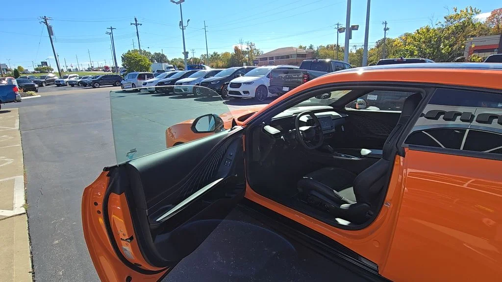 2026 Dodge Charger Daytona Scat Pack - Photo 14