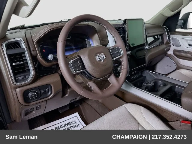New 2026 Black Ram Laramie image 9