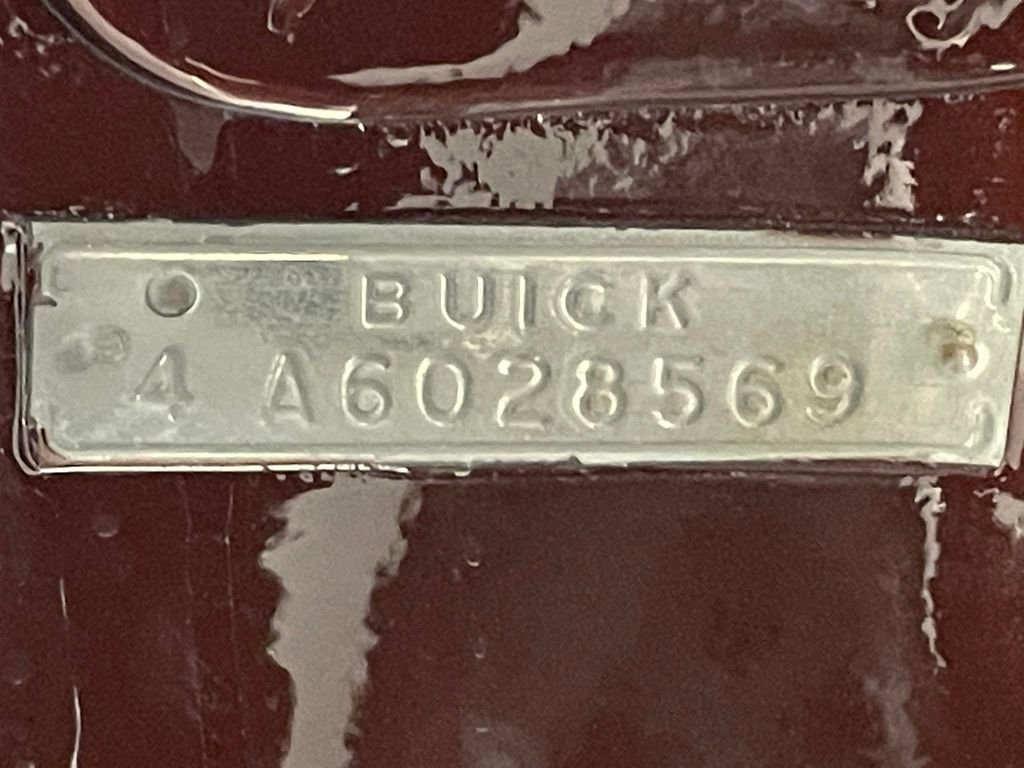 Used 1954 Brown Buick  image 62