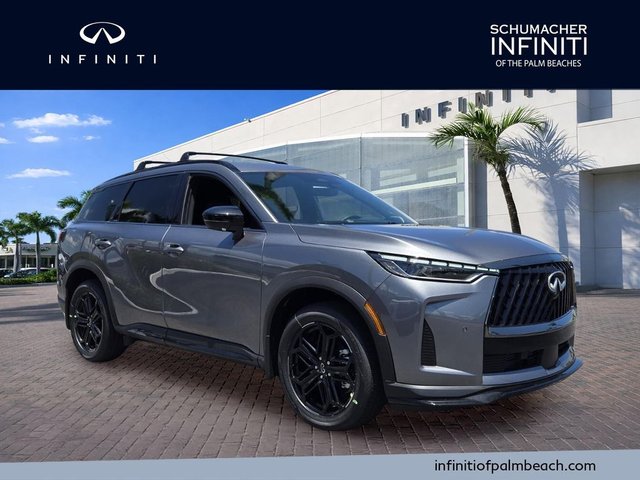 2027 INFINITI QX60 Sport AWD