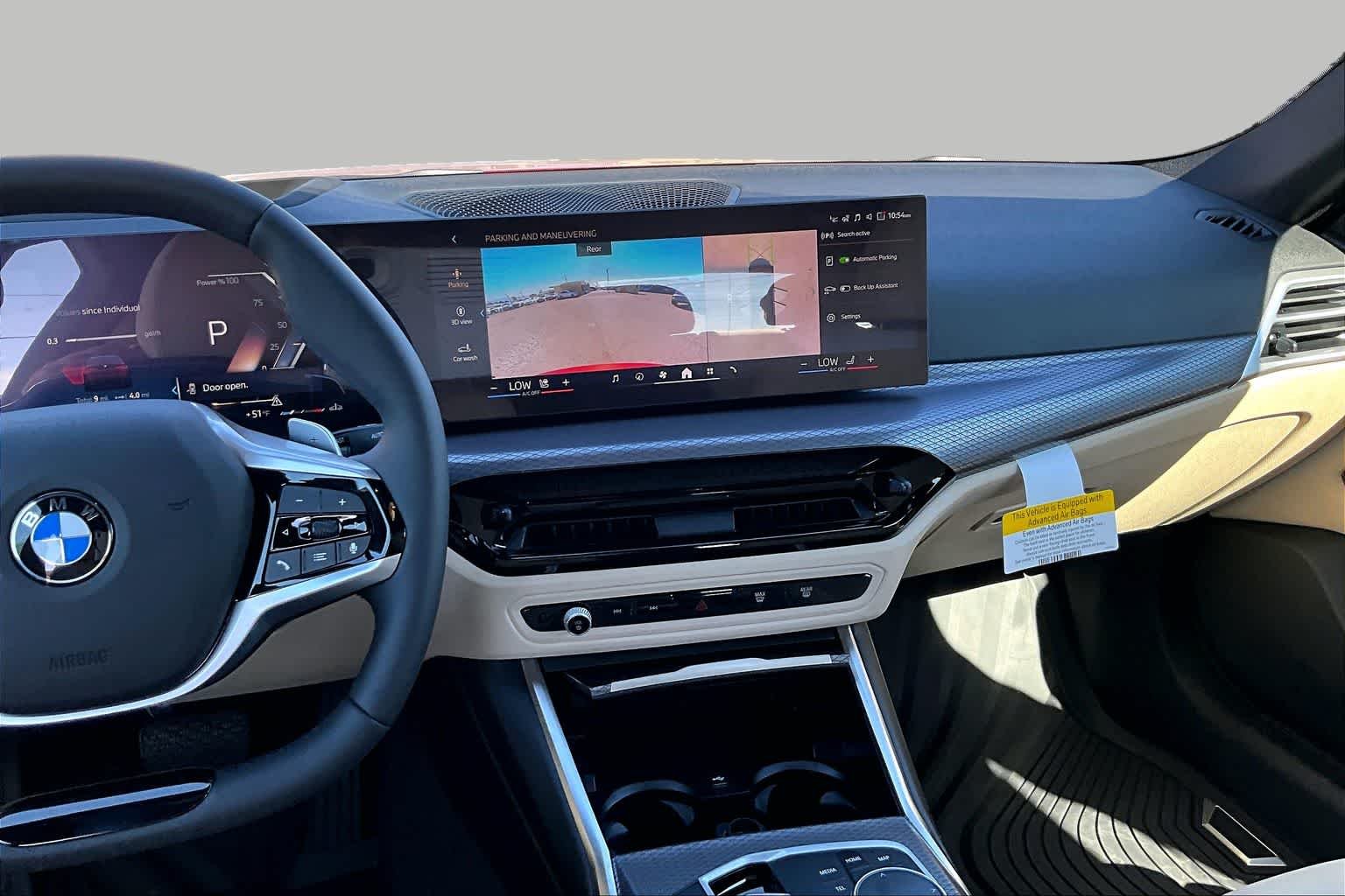 New 2026 Vegas Red Metallic BMW 430i image 6