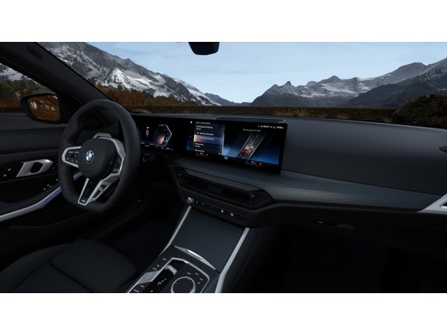 New 2026 Vegas Red Metallic BMW 330i NA image 14