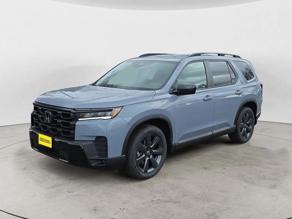 2026 Honda Pilot Sport AWD's photo