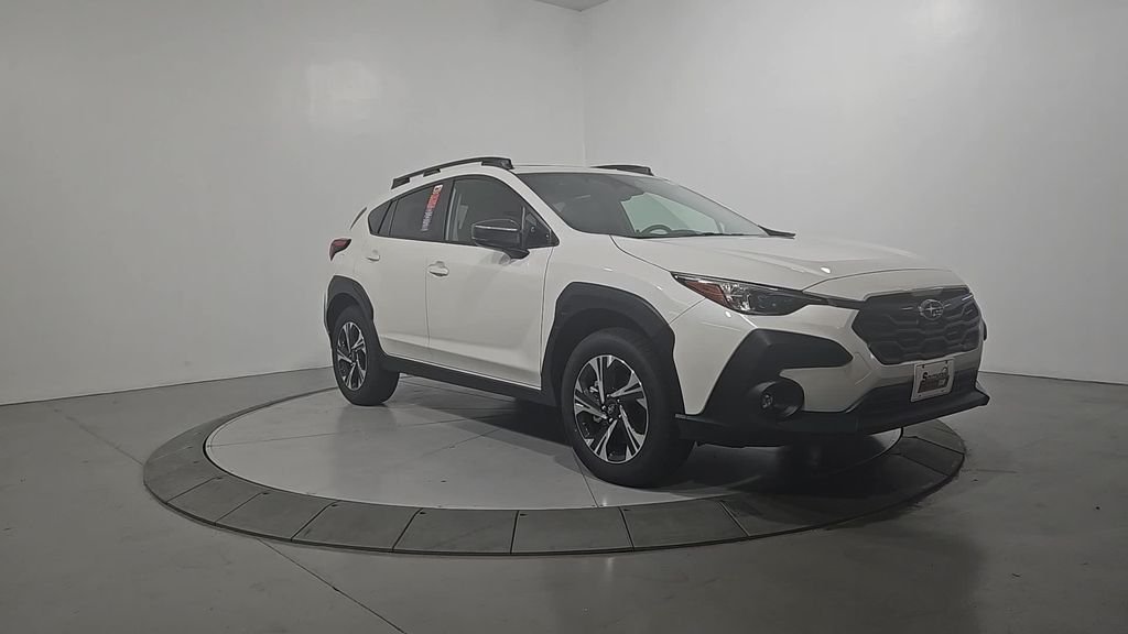 New 2026 White Subaru Premium image 7
