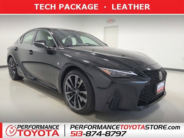 2023 Lexus IS 350 350 F SPORT AWD's photo