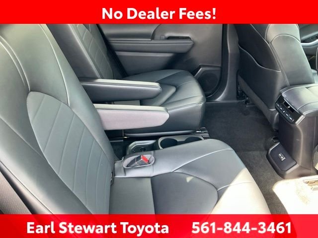 Used 2023 Blue Toyota XLE image 38
