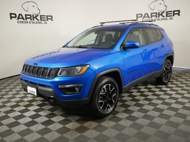 2020 Jeep Compass