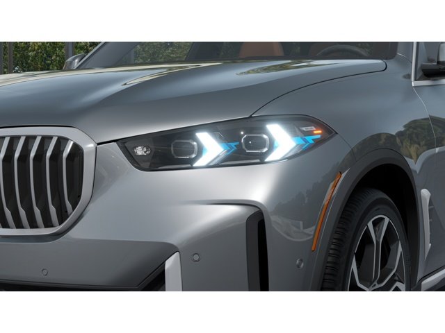 New 2026 Gray BMW X5 40i image 6