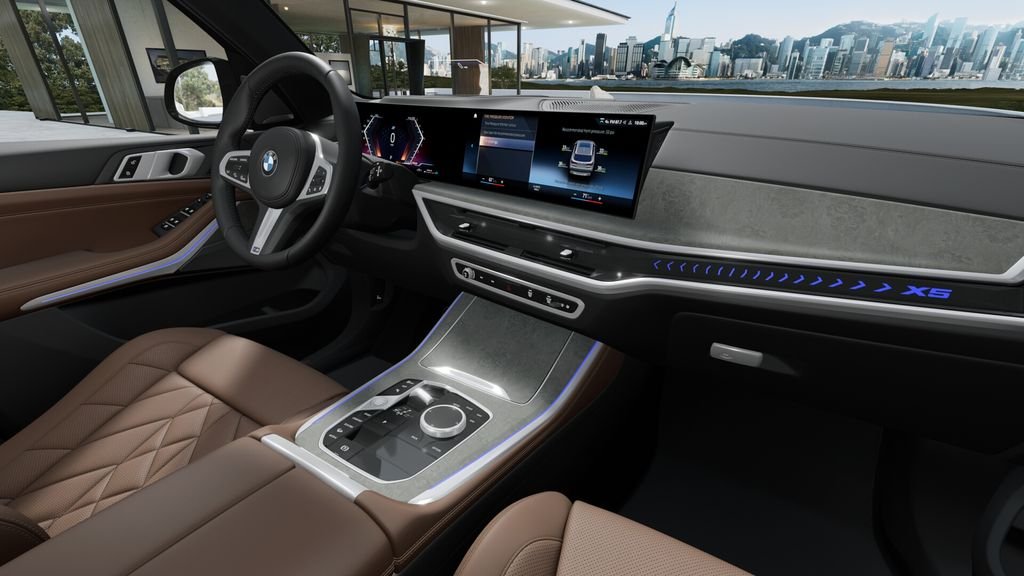 New 2026 Black Sapphire Metallic BMW xDrive40i image 14