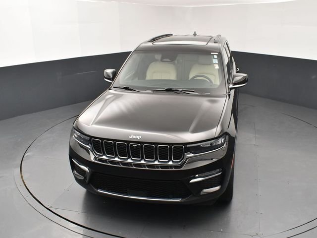 Used 2024 Black Jeep Limited image 14