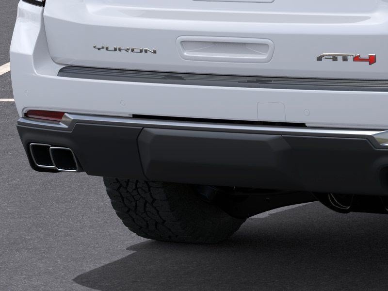New 2026 Summit White GMC AT4 image 14